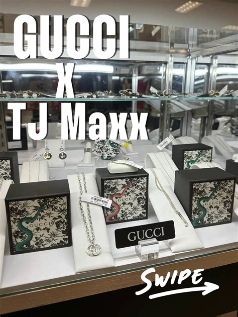 gucci fashion jewlery|tj maxx Gucci jewelry.